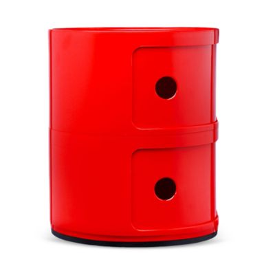 Componibili Colors 2 Tier Storage Tower