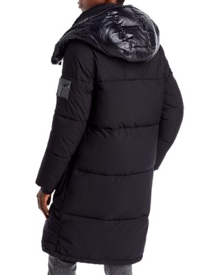 calvin klein puffer jacket sale