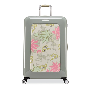 Ted Baker Take Flight Large Trolley Suitcase
