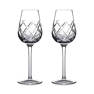 Waterford Connoisseur Olann Cognac Glass, Set of 2