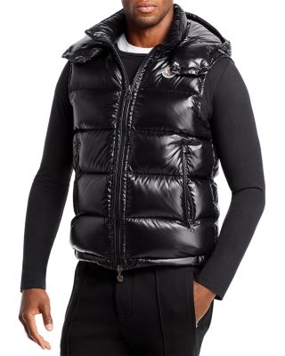 puffer vest moncler