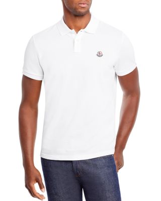 moncler polo red