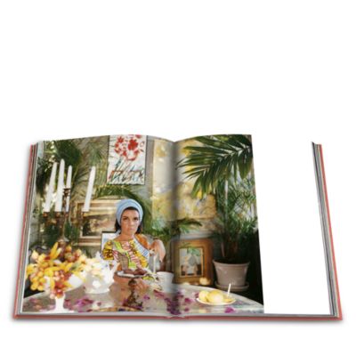 Palm Beach Hardcover Book