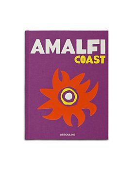 Assouline Publishing - Amalfi Coast Hardcover Book
