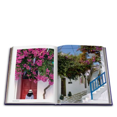 Mykonos Muse Hardcover Book