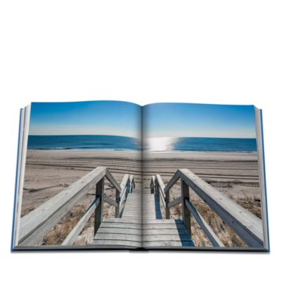 Hamptons Private Hardcover Book