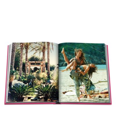 Ibiza Bohemia Hardcover Book