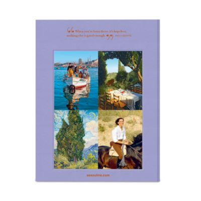 Provence Glory Hardcover Book