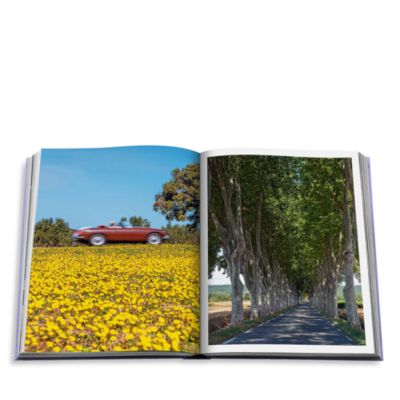 Provence Glory Hardcover Book