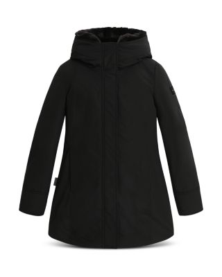 WOOLRICH Boulder Faux Fur Trimmed Parka | Bloomingdale's