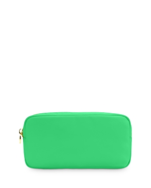 Stoney Clover Lane Classic Small Nylon Pouch In Avocado