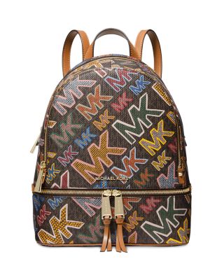 bloomingdales michael kors backpack