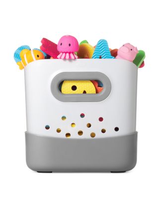 Tot Stand Up Bath Toy Bin