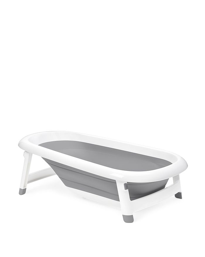 Large 50 Litre Aqua Clear Transparent Baby Bath Tub