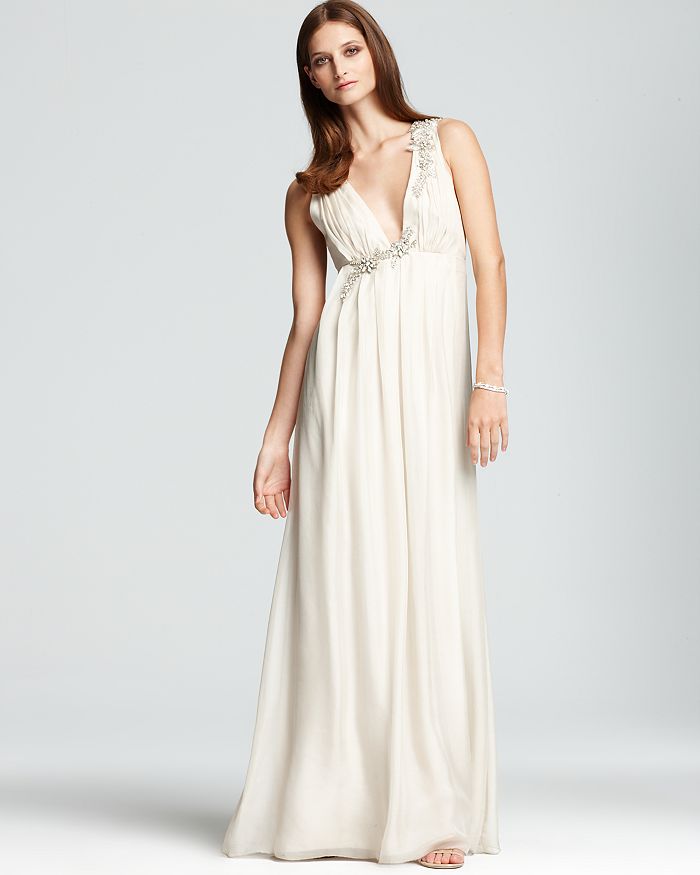 Abs dresses bloomingdales sale
