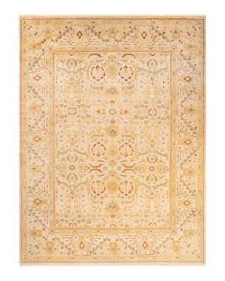Bloomingdale's Eclectic M1387 Area Rug, 9'2 x 12'4