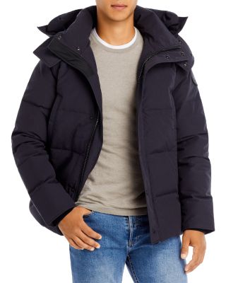 canada goose parka slim fit