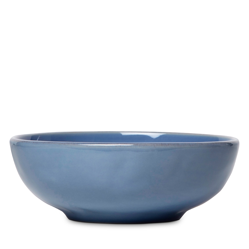 Juliska Puro Chambray Coupe Bowl In Chambray
