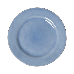 Shop Juliska Puro Side/cocktail Plate In Chambray