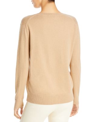 Weekend V Neck Cashmere Sweater