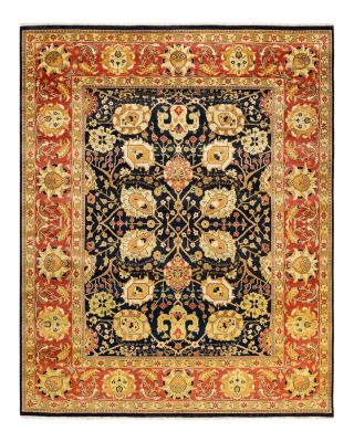 Bloomingdale's Eclectic M1457 Area Rug, 8'1 x 10'2