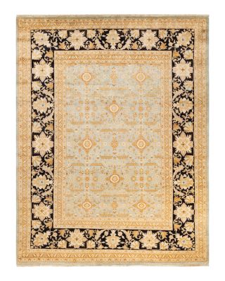 Bloomingdale's Eclectic M1457 Area Rug, 8'1 x 10'5