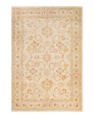 Bloomingdale's Eclectic M1466 Area Rug, 6'3 x 9'
