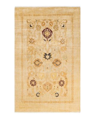Bloomingdale's Eclectic M1478 Area Rug, 6' x 9'5