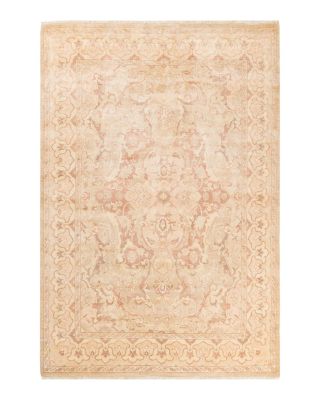 Bloomingdale's Eclectic M1478 Area Rug, 6'2 x 9'