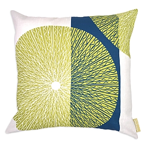 Noho Home Niho Medallion Square Pillowcase, 20 X 20 In Multi