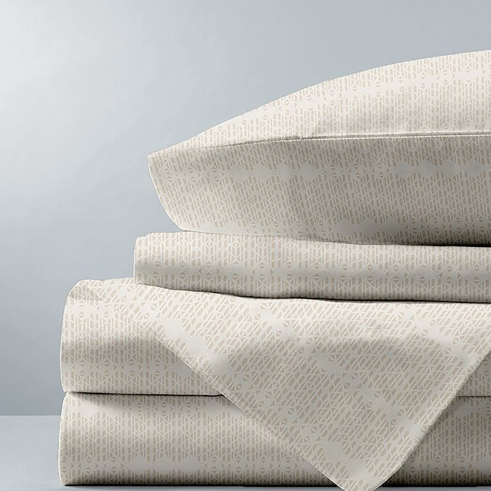 NOHO HOME - Kua Luxury Cotton Sheet Set