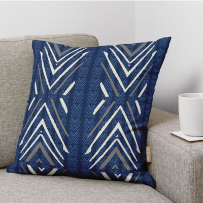 Tiki Square Pillowcase, 20&amp;quot; x 20&amp;quot;