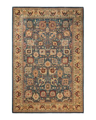 Bloomingdale's Mogul M1190 Area Rug, 6'1 x 8'10