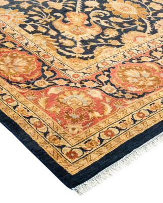 Mogul M1195 Area Rug, 6'1" x 9'