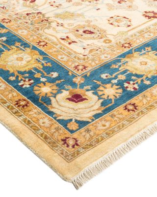 Mogul M1210 Area Rug, 6'1" x 8'10"