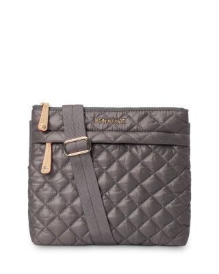 Mz Wallace Metro Flat Crossbody Bag