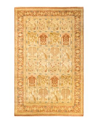 Bloomingdale's Mogul Area Rug, 6'1 x 9'6