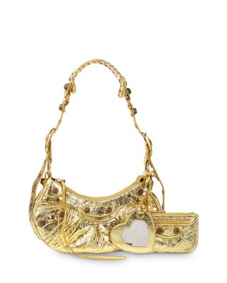 Women's Le Cagole Xs Shoulder Bag in Black | Balenciaga US