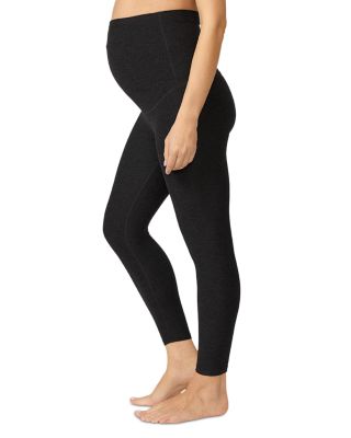 Space Dyed Love the Bump Maternity Leggings