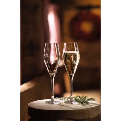 Toy's Delight Champagne Flute, Set of 2