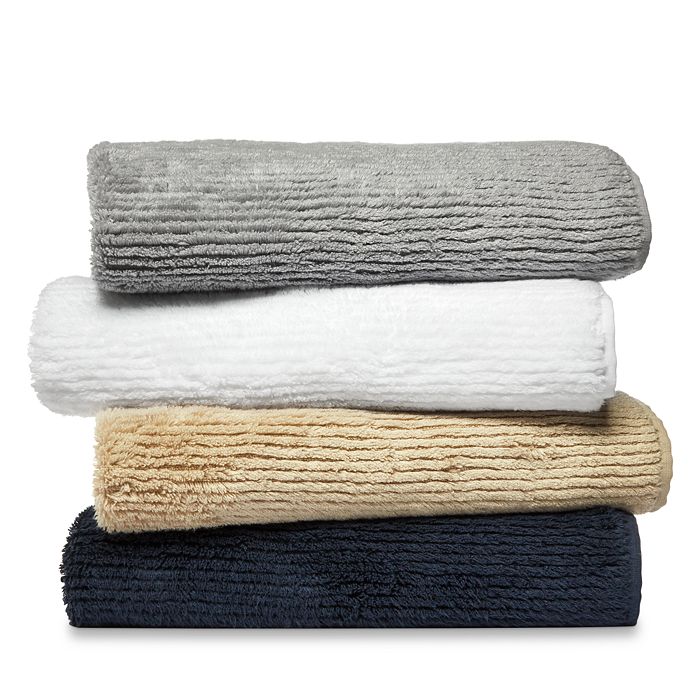 Hudson Park Collection Ribbed Towel Collection - 100% Exclusive