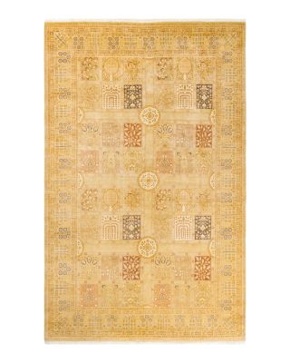 Bloomingdale's Mogul M1422 Area Rug, 6' x 9'6
