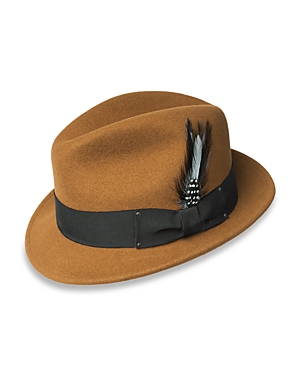 Bailey Of Hollywood Tino Hat In Caramel