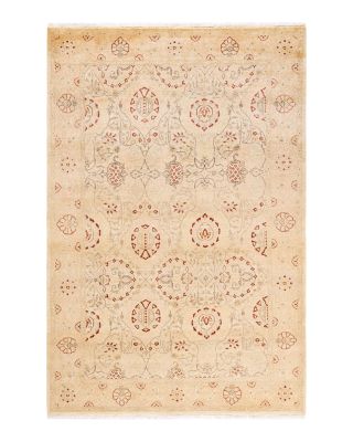 Bloomingdale's Mogul M1422 Area Rug, 6'1 x 9'1