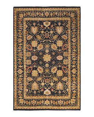 Bloomingdale's Mogul M1422 Area Rug, 6'2 x 9'4