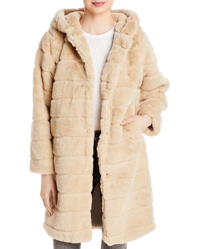 Apparis Celina 2 Faux Fur Coat | Bloomingdale's