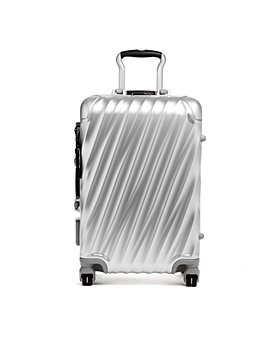 Tumi - 19 Degree Aluminum International Expandable Carry-On Suitcase