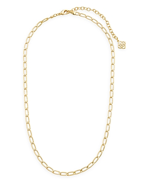 Kendra Scott Merrick Chain Collar Necklace, 18-21