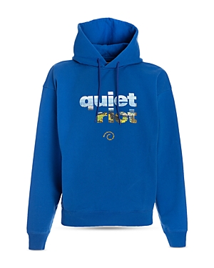MARTINE ROSE GRAPHIC LOGO HOODIE,80064667M602FQ