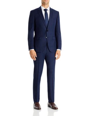 hugo boss suit price